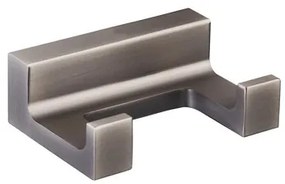 RAV SLEZÁK NIL dvojháčik metal grey NLA0102MG