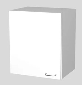 Horná skrinka Speed H 50, biela%