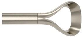 Roztiahnuteľná garniža z nehrdzavejúcej ocele 107 - 305 cm Loop – Umbra