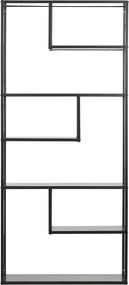 Woood Teun moderná knižnica - 85 cm