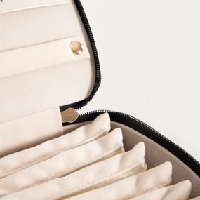 Šperkovnica BROOK čierna 752834