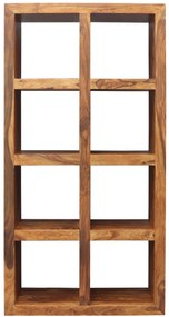 furniture-nabytek.cz - Drevená polica 90x35x180 z masívu palisander