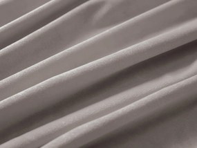 Biante Zamatový štvorcový obrus Velvet Prémium SVP-015 Latte 60x60 cm
