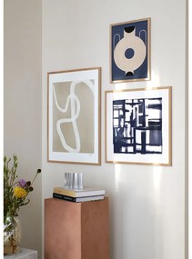 The Poster Club Plagát One Way by Anna Johansson 50x70 cm