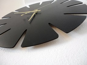SENTOP | Drevené  nástenné hodiny do obývačky I SENTOP HDFK0011 analógové