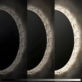 Tutumi Tutumi, LED zrkadlo 60cm YH-3562, HOM-01502