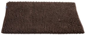 Kúpeľňový koberček Javo Premium hnedý