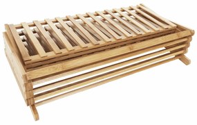 Regál Tosea - bambus