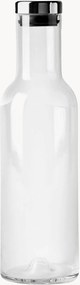 Sklenená karafa's vrchnákom Deluxe, 1 l