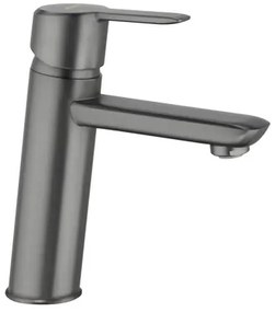 Umývadlová batéria nízka titanium ARNIKA