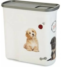 Curver kontajner na suché krmivo 1,5kg pes, 04346-L29
