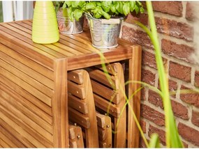 Siena Garden Balkónová súprava Bari, 3-dielna  (100283084)