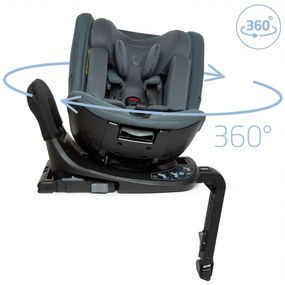 MAXI-COSI SPINEL 360 PLUS AUTOSEDAČKA AUTHENTIC GRAPHITE