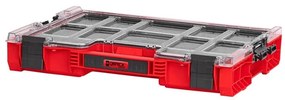 Qbrick System PRO Organizer 200 RED Ultra HD MFI penová vložka 16517