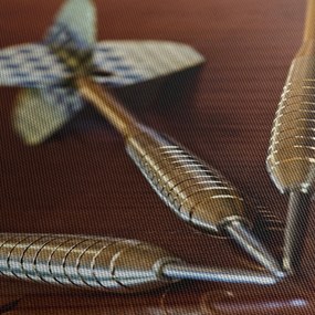 Obraz troch šípok (120x50 cm)