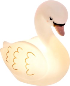 Sass &amp; Belle Nočné LED svetlo do detskej izbičky Labuť
