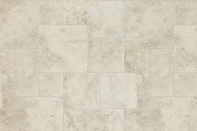 PVC podlaha Atlas Babylon 503 béžová / krémová