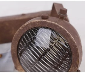 Bodové svietidlo FRODO 3xGU10/40W/230V