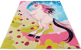 Obsession Kusový koberec My Juno 474 Unicorn Rozmer koberca: 160 x 230 cm