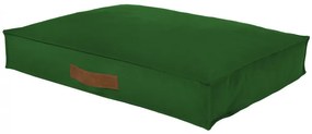 INTERMEDIC SK Obdĺžnikový peliešok pre psa Plyš – ortopedický, 3 veľkosti Farba: Sivý, Veľkosť: 50x60 cm