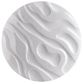 LED Kúpeľňové stropné svietidlo CLOUD LED/18W/230V pr. 33 cm IP44