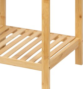 Bambusový regál AVENBERG BAMBU 5