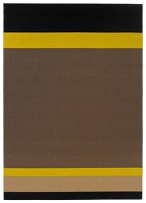 Koberec Panorama: Žltá 80x260 cm