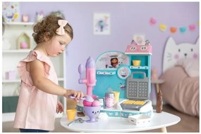 Smoby Gabinin kúzelný domček zmrzlináreň/kuchyňa (zmrzlináreň)  (100392189)