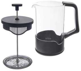 Orion Kanvica French press Black, 0,9 l, 0,9 l