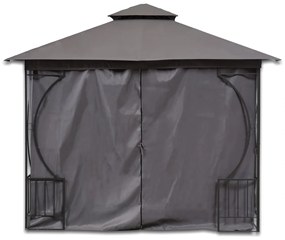 Záhradný stan Pavilón 3x3m
