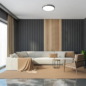 Rabalux 71303 - LED Stm. stropné svietidlo MALIN LED/24W/230V 3000-6500K + DO