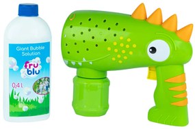 FRU BLU Dino blaster so zásobníkom + náplň 0.4L