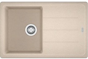 Drez Franke BFG611-78 780x500mm pískový melír BFG611-78PM