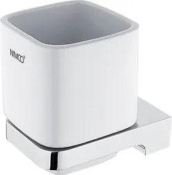Nimco Maya držiak kefiek chróm MA29058K26