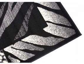 Kusový koberec PP Normia čierny 250x300cm