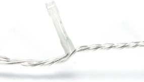 Aigostar - LED RGBY Vonkajší vianočný reťaz 600xLED/6W/230V 30m IP44