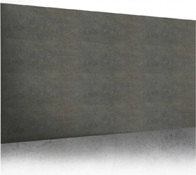 Stropné panely 3D XPS 4414, cena za kus, rozmer 100 cm x 50 cm, BETÓN čierno-zlatý, IMPOL TRADE