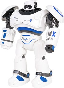 Ramiz Multifunkčný robot MX09 modrý