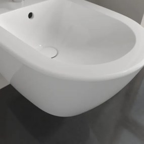 Villeroy & Boch 540000R1 - Závesný bidet SUBWAY 2.0 37x56,5 cm keramika/biela