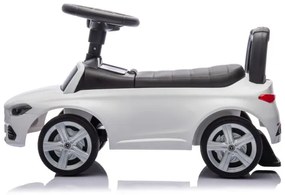 Odrážadlo MERCEDES C-Class S biele