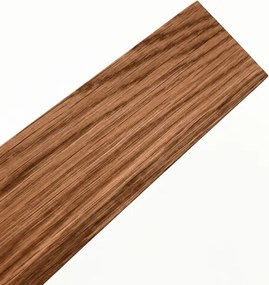 BRILAGI-LED Kúpeľňové osvetlenie zrkadla 3v1 WOODY MIRROR LED/12W/230V 60 cm IP44 čierna/dub