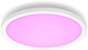Philips - LED RGBW Stmievateľné stropné svietidlo Hue SURIMU LED/40W/230V
