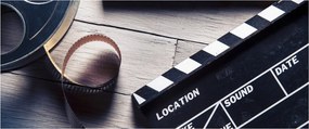 Obraz - Film (120x50 cm)
