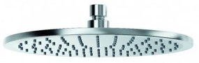 KLUDI A-Qa tanierová horná sprcha, priemer 250 mm, chróm, 6432505-00