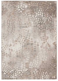 Lalee Kusový koberec Milas 202 Silver-Beige Rozmer koberca: 160 x 230 cm