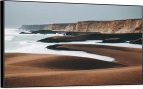 Obraz 90x60 cm Rugged Coastline – knor