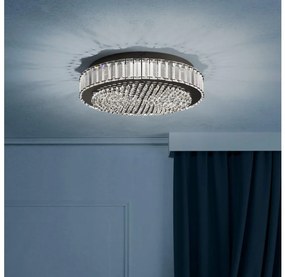 Eglo 390248 - LED Stmievateľné stropné svietidlo BALPARDA LED/23,5W/230V 4000K