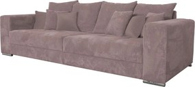 Pohovka Richard, svetlo ružová látka