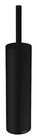 Axor Universal - Nástenný držiak WC kefy, čierna matná 42855670