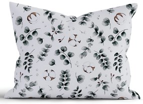 Bavlnená obliečka na vankúš Renforcé 70 × 90 cm - Amelia